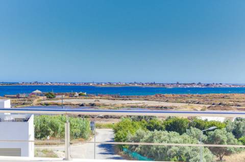 Moradia de Luxo com Vista Deslumbrante para a Ria Formosa - Cavacos, Olhão
