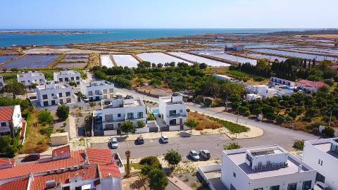 Moradia de Luxo com Vista Deslumbrante para a Ria Formosa - Cavacos, Olhão