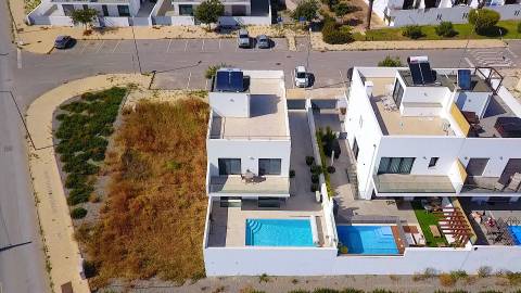 Moradia de Luxo com Vista Deslumbrante para a Ria Formosa - Cavacos, Olhão