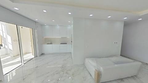 Apartamento T2 com um terraço 46.10m2 em Lagos