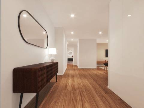 Apartamento T2 - Empreendimento Novo Almancil - Centro