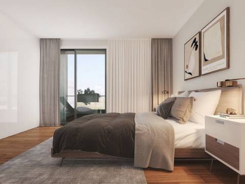 Apartamento T2 - Empreendimento NOVO em Almancil - CENTRO