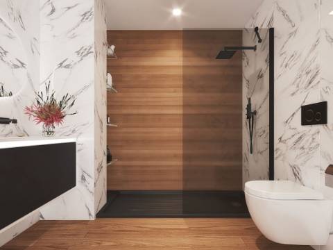 Apartamento T4 - Empreendimento Novo Almancil - Centro