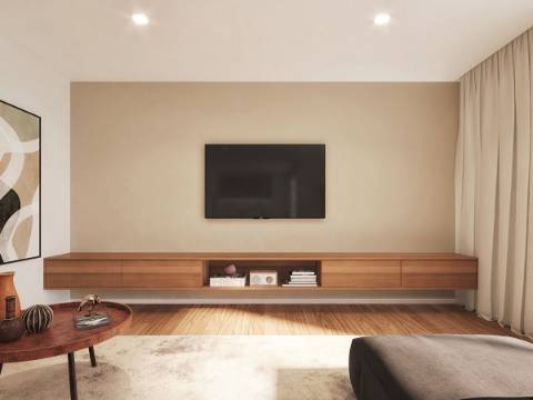 Apartamento T4 - Empreendimento Novo Almancil - Centro