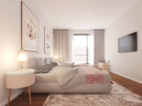 Apartamento T4 - Empreendimento Novo Almancil - Centro