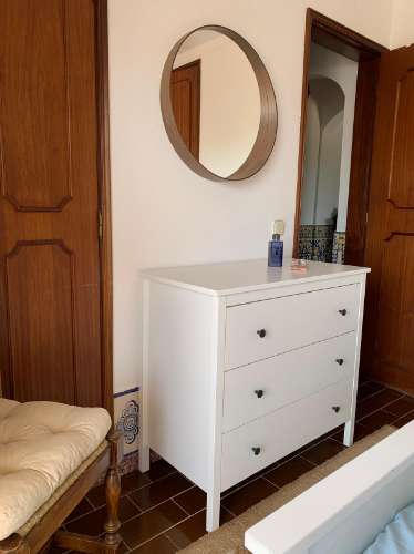 Arrendamento Anual - Moradia T4 de Charme na Praia da Lota (Manta Rota)