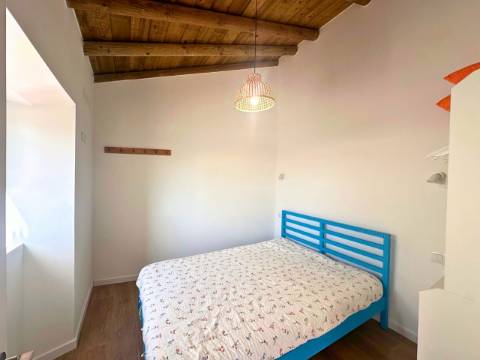 Moradia T2+1 Centro de Castro Marim - disponível de outubro a junho!