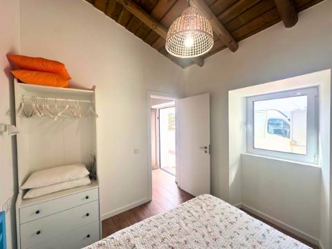 Moradia T2+1 Centro de Castro Marim - disponível de outubro a junho!