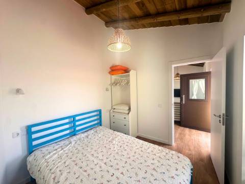 Moradia T2+1 Centro de Castro Marim - disponível de outubro a junho!