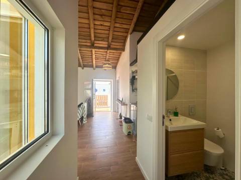 Moradia T2+1 Centro de Castro Marim - disponível de outubro a junho!