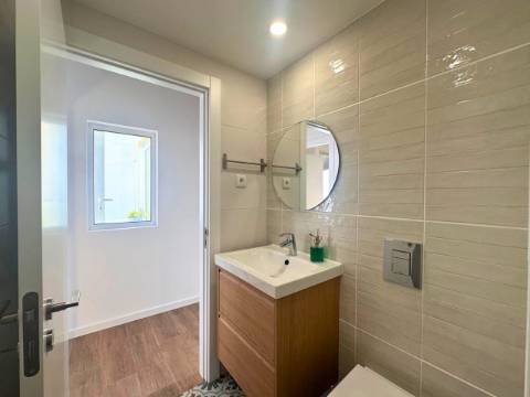 Moradia T2+1 Centro de Castro Marim - disponível de outubro a junho!