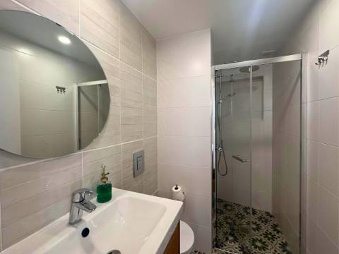 Moradia T2+1 Centro de Castro Marim - disponível de outubro a junho!