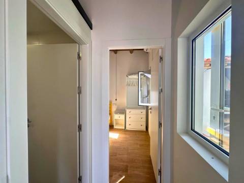 Moradia T2+1 Centro de Castro Marim - disponível de outubro a junho!