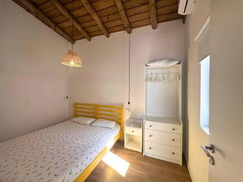 Moradia T2+1 Centro de Castro Marim - disponível de outubro a junho!