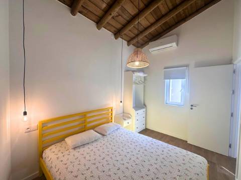 Moradia T2+1 Centro de Castro Marim - disponível de outubro a junho!