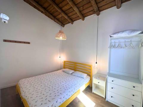 Moradia T2+1 Centro de Castro Marim - disponível de outubro a junho!