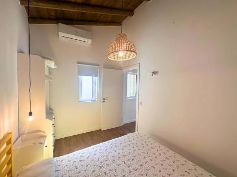Moradia T2+1 Centro de Castro Marim - disponível de outubro a junho!