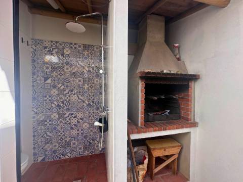 Moradia T2+1 Centro de Castro Marim - disponível de outubro a junho!