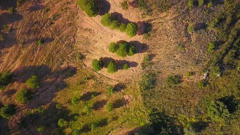 TERRENO COM 62.180 M2 - POSSIBILIDADE DE TURISMO RURAL - CONSTRUÇÃO PARA HABITAÇÃO - PRÓXIMO DA CORTE DO GAGO - CASTRO MARIM - ALGARVE