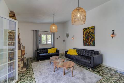 Moradia Térrea T4 Isolada - Monte Gordo - Monte Fino