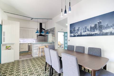 Moradia Térrea T4 Isolada - Monte Gordo - Monte Fino