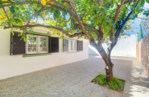 Moradia Térrea T4 Isolada - Monte Gordo - Monte Fino