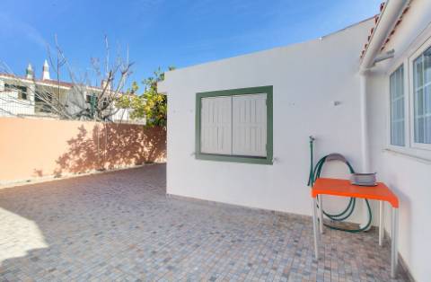 Moradia Térrea T4 Isolada - Monte Gordo - Monte Fino