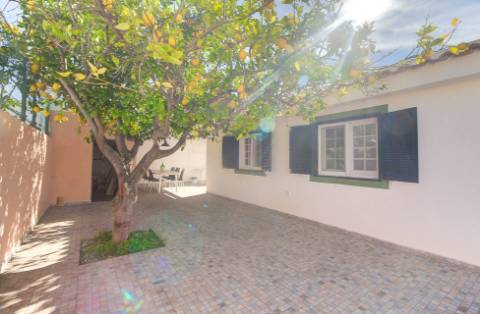 Moradia Térrea T4 Isolada - Monte Gordo - Monte Fino