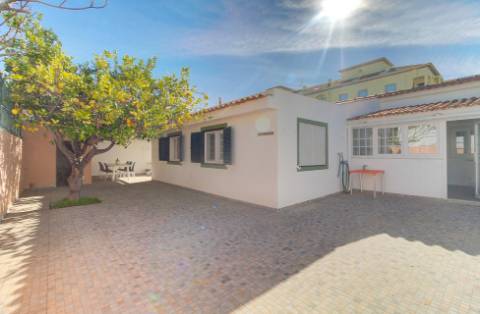 Moradia Térrea T4 Isolada - Monte Gordo - Monte Fino