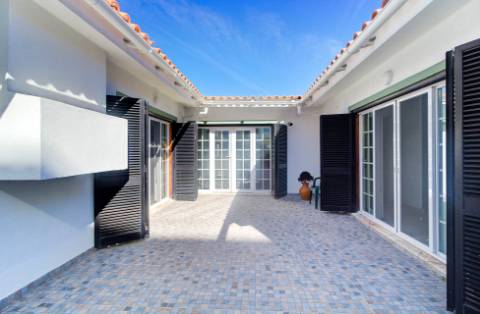 Moradia Térrea T4 Isolada - Monte Gordo - Monte Fino