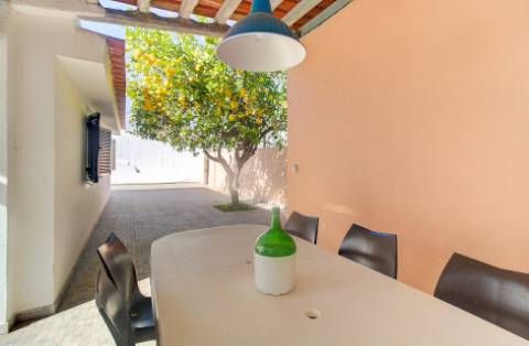 Moradia Térrea T4 Isolada - Monte Gordo - Monte Fino