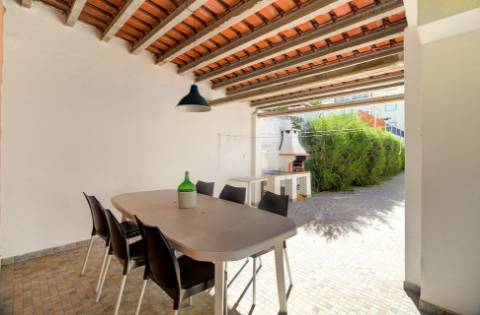 Moradia Térrea T4 Isolada - Monte Gordo - Monte Fino