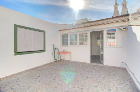 Moradia Térrea T4 Isolada - Monte Gordo - Monte Fino