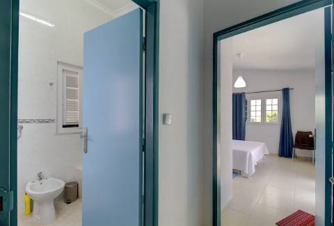 Moradia Térrea T4 Isolada - Monte Gordo - Monte Fino