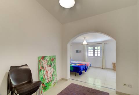 Moradia Térrea T4 Isolada - Monte Gordo - Monte Fino