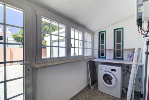 Moradia Térrea T4 Isolada - Monte Gordo - Monte Fino