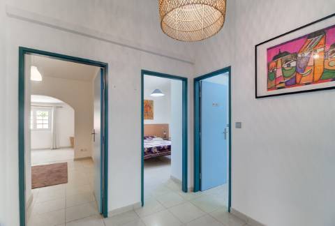 Moradia Térrea T4 Isolada - Monte Gordo - Monte Fino