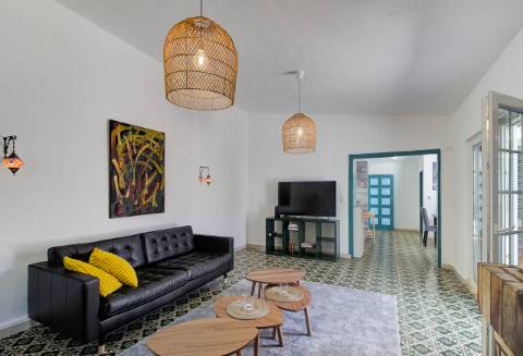 Moradia Térrea T4 Isolada - Monte Gordo - Monte Fino