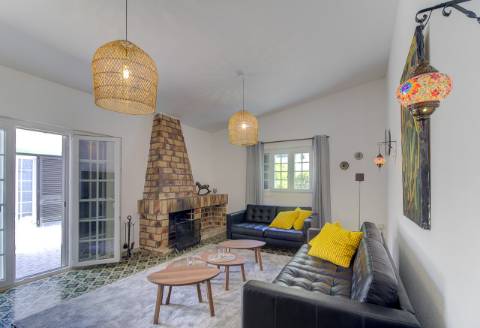 Moradia Térrea T4 Isolada - Monte Gordo - Monte Fino