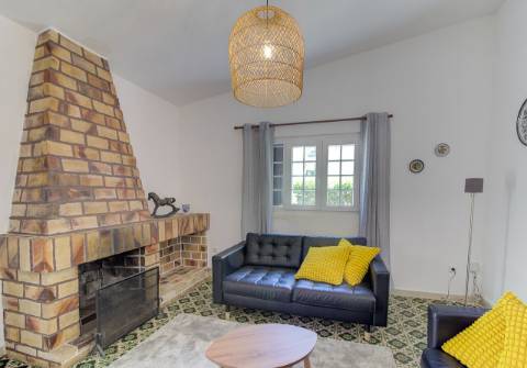 Moradia Térrea T4 Isolada - Monte Gordo - Monte Fino