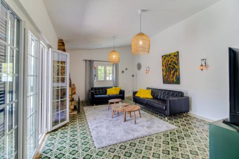 Moradia Térrea T4 Isolada - Monte Gordo - Monte Fino