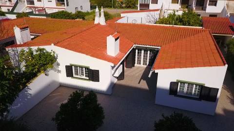Moradia Térrea T4 Isolada - Monte Gordo - Monte Fino