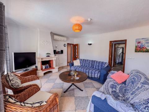 Apartamento T3 com Vista para a Natureza - Arrendamento de Inverno em Monte Fino