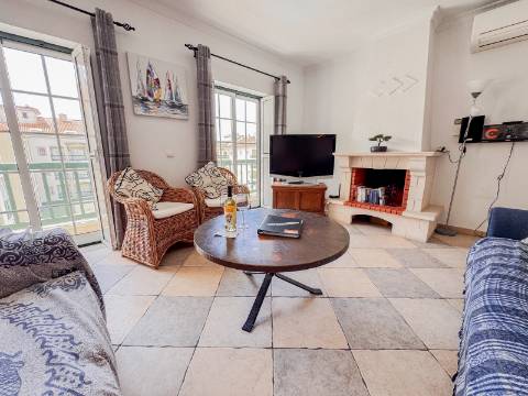 Apartamento T3 com Vista para a Natureza - Arrendamento de Inverno em Monte Fino