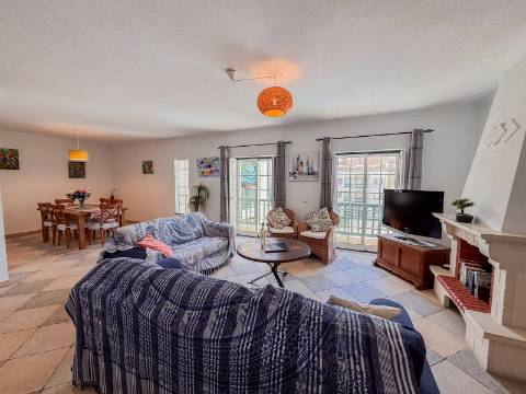 Apartamento T3 com Vista para a Natureza - Arrendamento de Inverno em Monte Fino