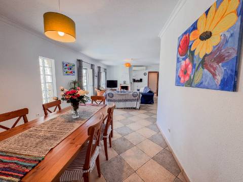 Apartamento T3 com Vista para a Natureza - Arrendamento de Inverno em Monte Fino