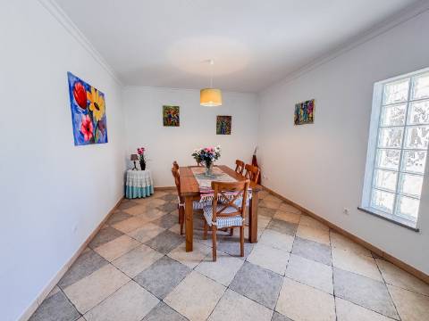 Apartamento T3 com Vista para a Natureza - Arrendamento de Inverno em Monte Fino