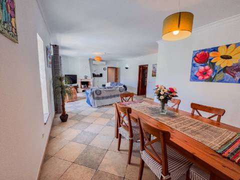 Apartamento T3 com Vista para a Natureza - Arrendamento de Inverno em Monte Fino