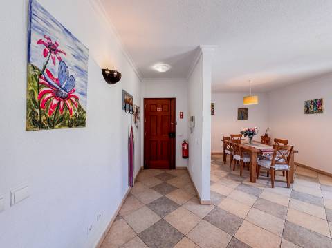 Apartamento T3 com Vista para a Natureza - Arrendamento de Inverno em Monte Fino