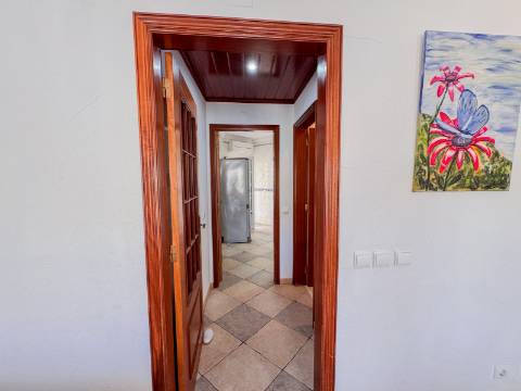 Apartamento T3 com Vista para a Natureza - Arrendamento de Inverno em Monte Fino